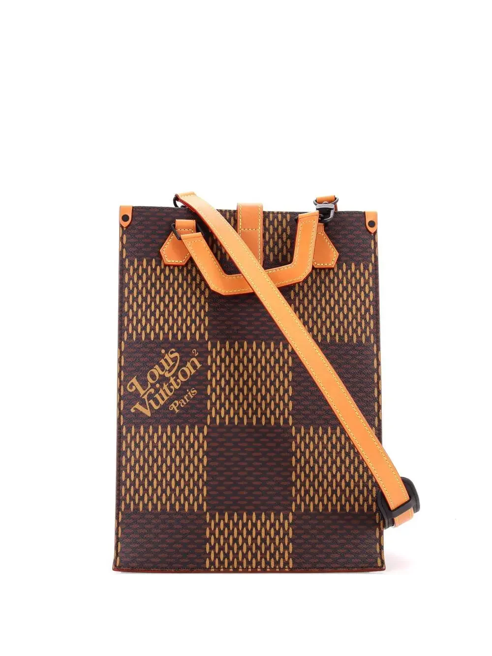 Louis Vuitton introducing louis